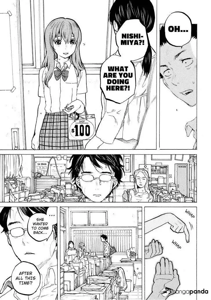 Koe no Katachi Chapter 35 14